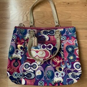 Coach Poppy Bag